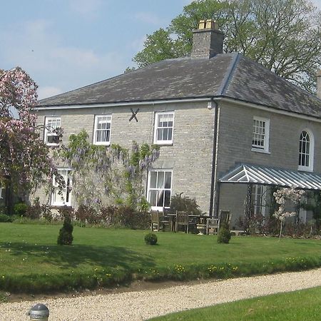 Cary Fitzpaine House Bed & Breakfast Babcary Екстериор снимка