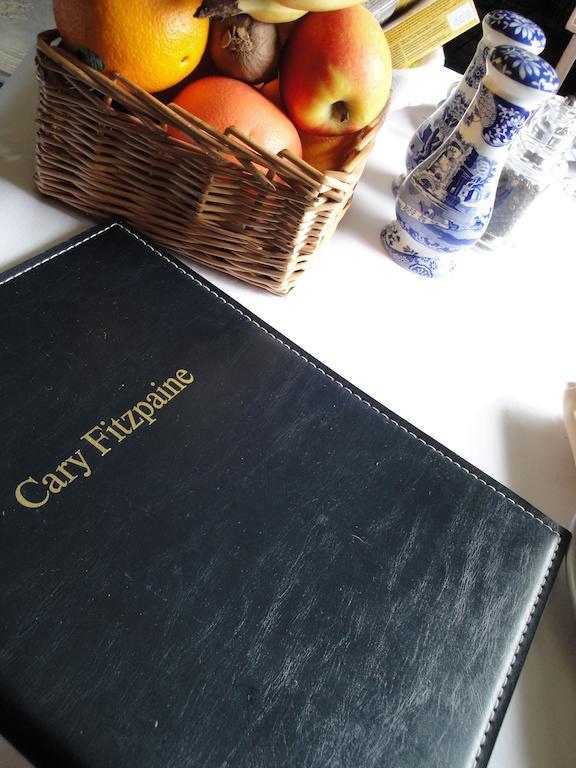 Cary Fitzpaine House Bed & Breakfast Babcary Екстериор снимка