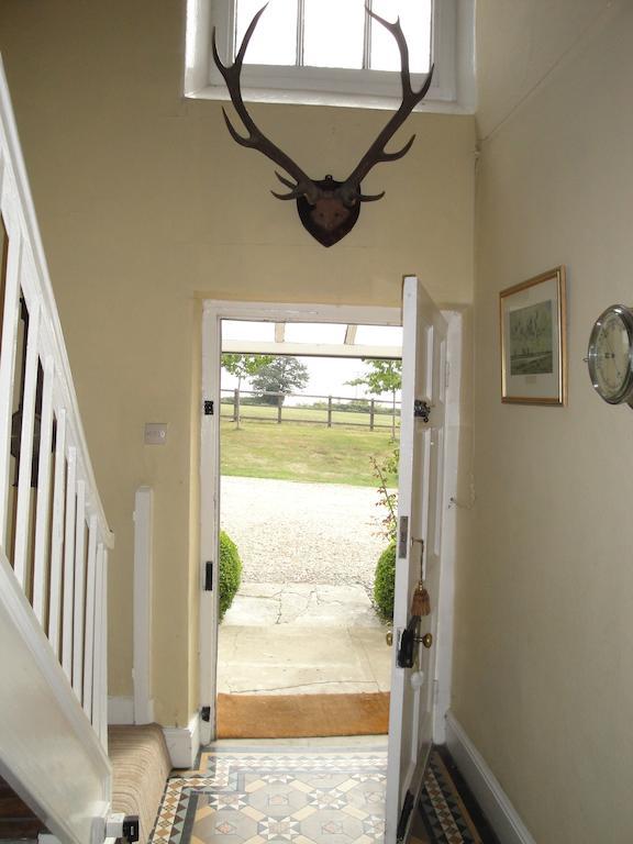 Cary Fitzpaine House Bed & Breakfast Babcary Екстериор снимка