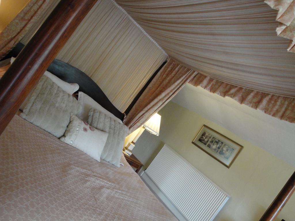 Cary Fitzpaine House Bed & Breakfast Babcary Стая снимка