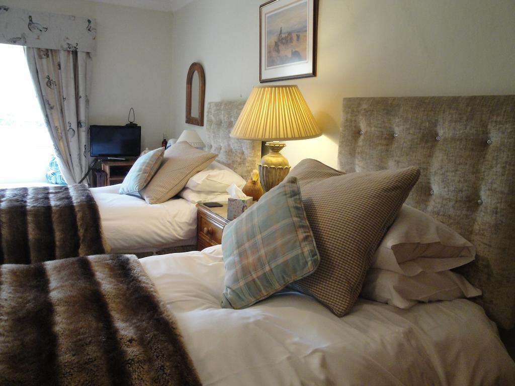 Cary Fitzpaine House Bed & Breakfast Babcary Стая снимка