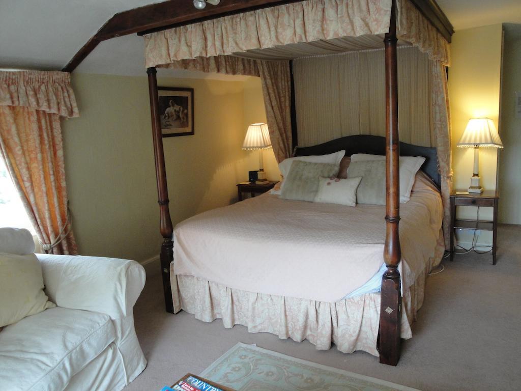 Cary Fitzpaine House Bed & Breakfast Babcary Стая снимка