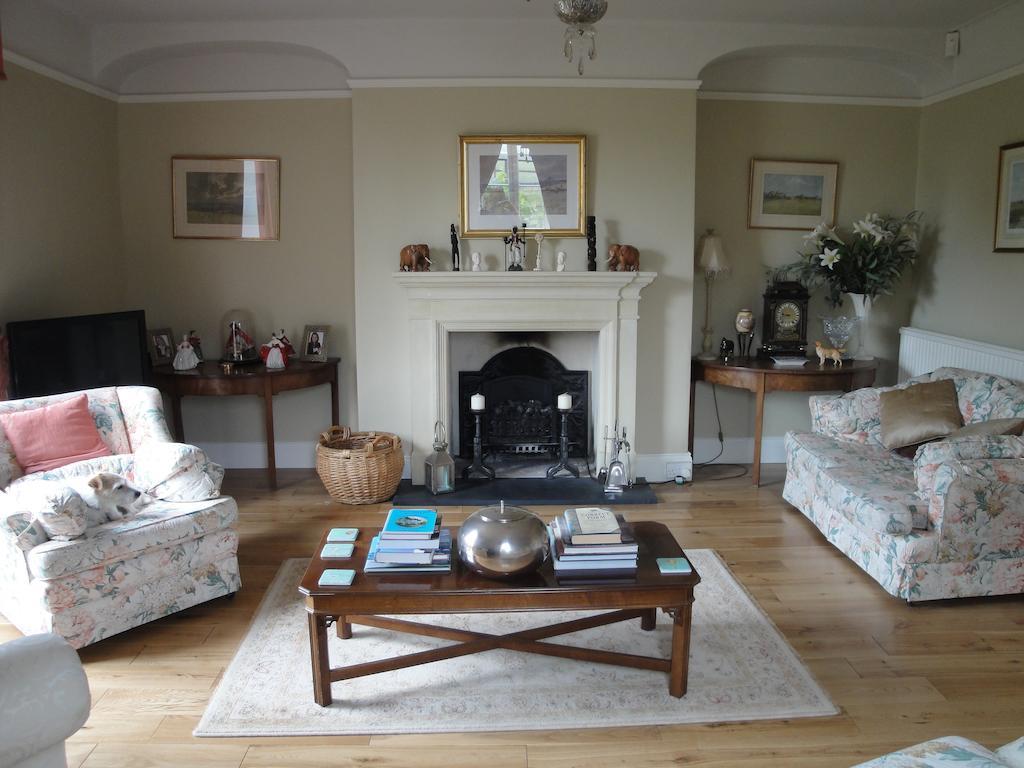 Cary Fitzpaine House Bed & Breakfast Babcary Екстериор снимка