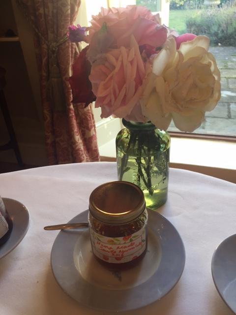 Cary Fitzpaine House Bed & Breakfast Babcary Екстериор снимка