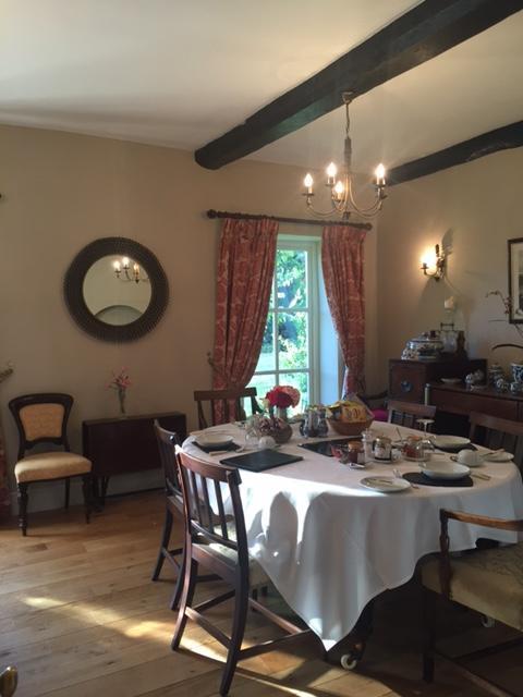 Cary Fitzpaine House Bed & Breakfast Babcary Екстериор снимка