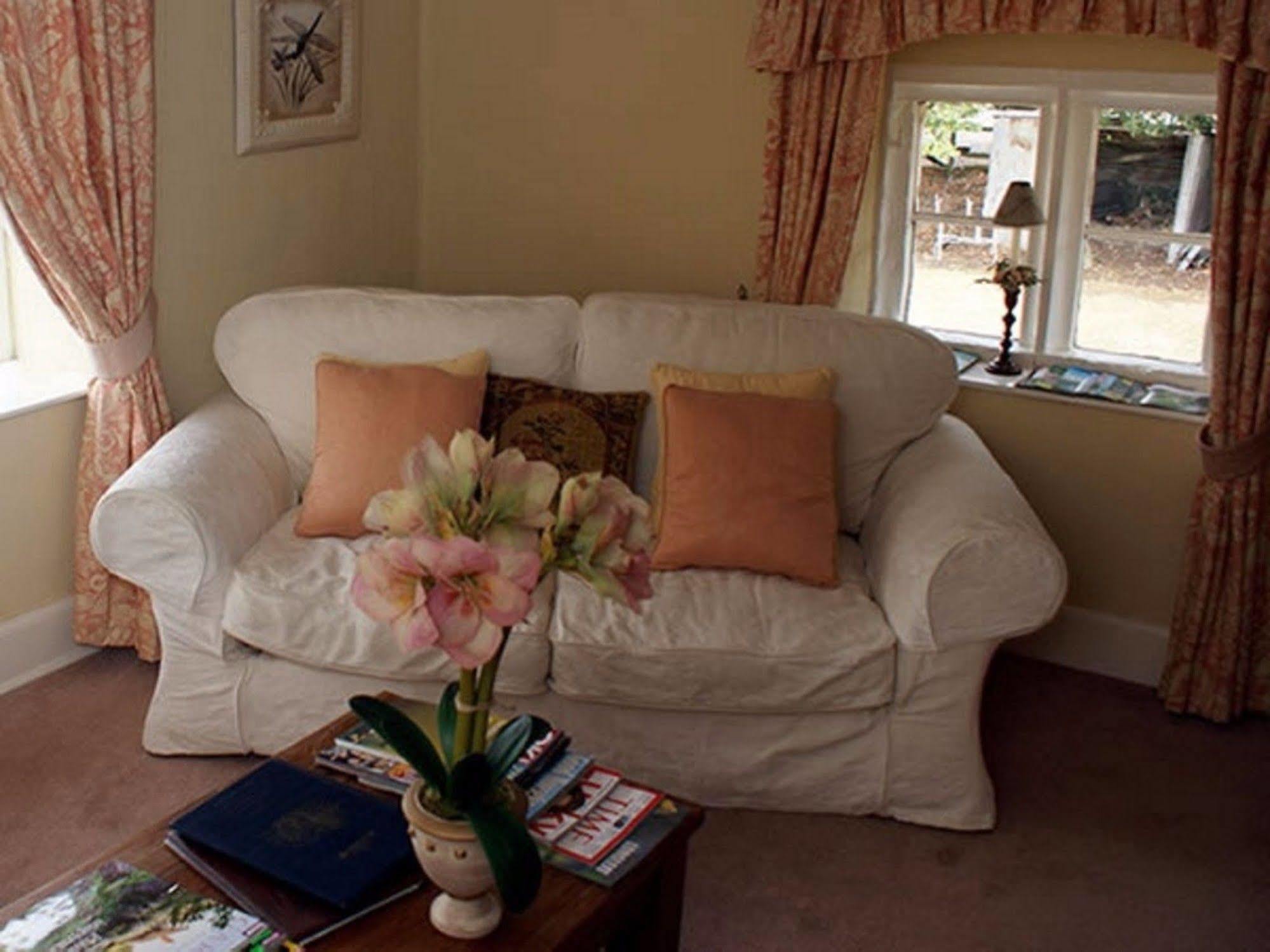 Cary Fitzpaine House Bed & Breakfast Babcary Екстериор снимка
