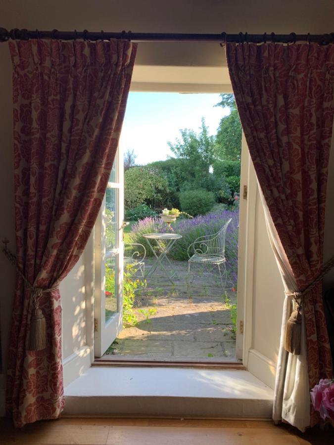 Cary Fitzpaine House Bed & Breakfast Babcary Екстериор снимка